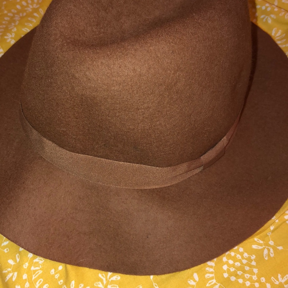 100% Wool Hat 😀